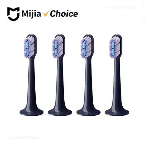 Сменная насадка Mijia T700 для электрической зубной щетки, водонепроницаемая — детальный вид товара