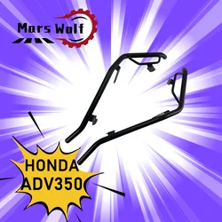 For Honda NEW ADV350 ADV 350 2021-2024 Motorcycle Crash Bar Engine Guard Frame Sliders Bumper Falling Protector ADV-350