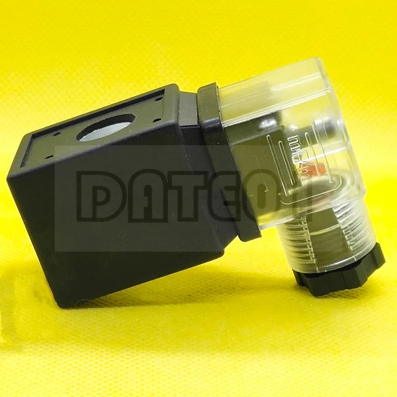 Pulse Solenoid Valve All Copper Coil Dust Chamber Blower Coil Inner Diameter 14mm Height 33mm 220v 24v 14w
