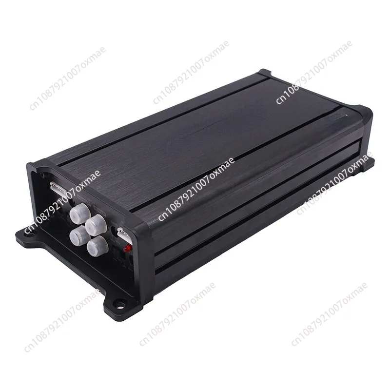 Four-way car power amplifier Class D car audio