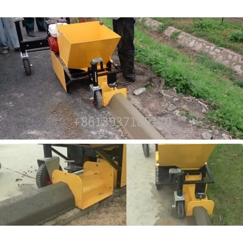 

Популярная машина для производства дорожных желобов/машина для формования бордюра по бетону для продажи