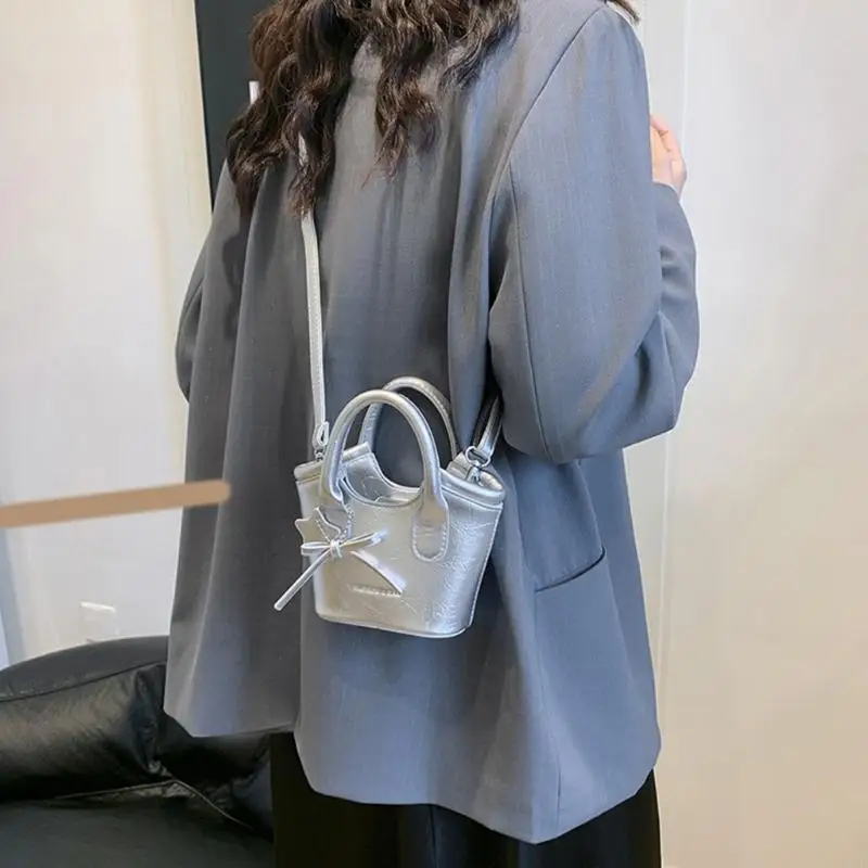 Y3NE Trendy Women's Crossbody Bag In Korean With Adjustable Strap Shoulder Bags