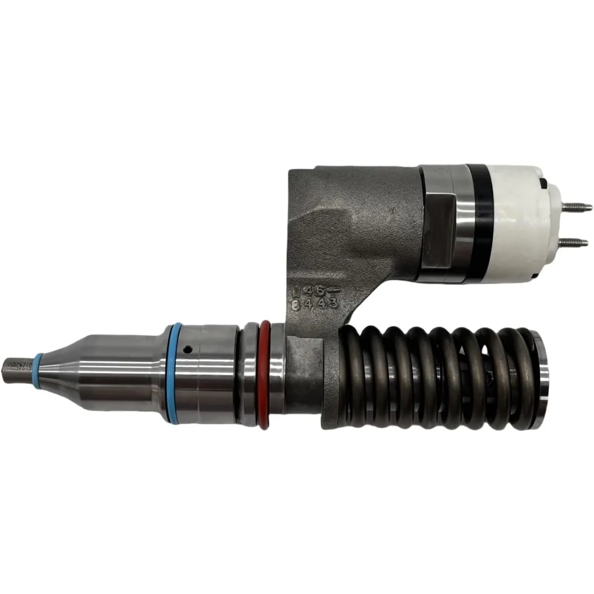 1x Fuel Injection Nozzle 1537923 153-7923 0R9595 compatible with Caterpillar CAT 3176B C12 Engine 75C 85C Tractor Replacement