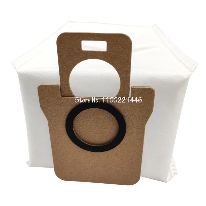 Für XiaoMi Mijia Omni Roboter Staubsauger B101CN / Dreame S10 / S10 Pro Staub Box Staub Bin Müll Tasche zubehör Staub Tasche Teile