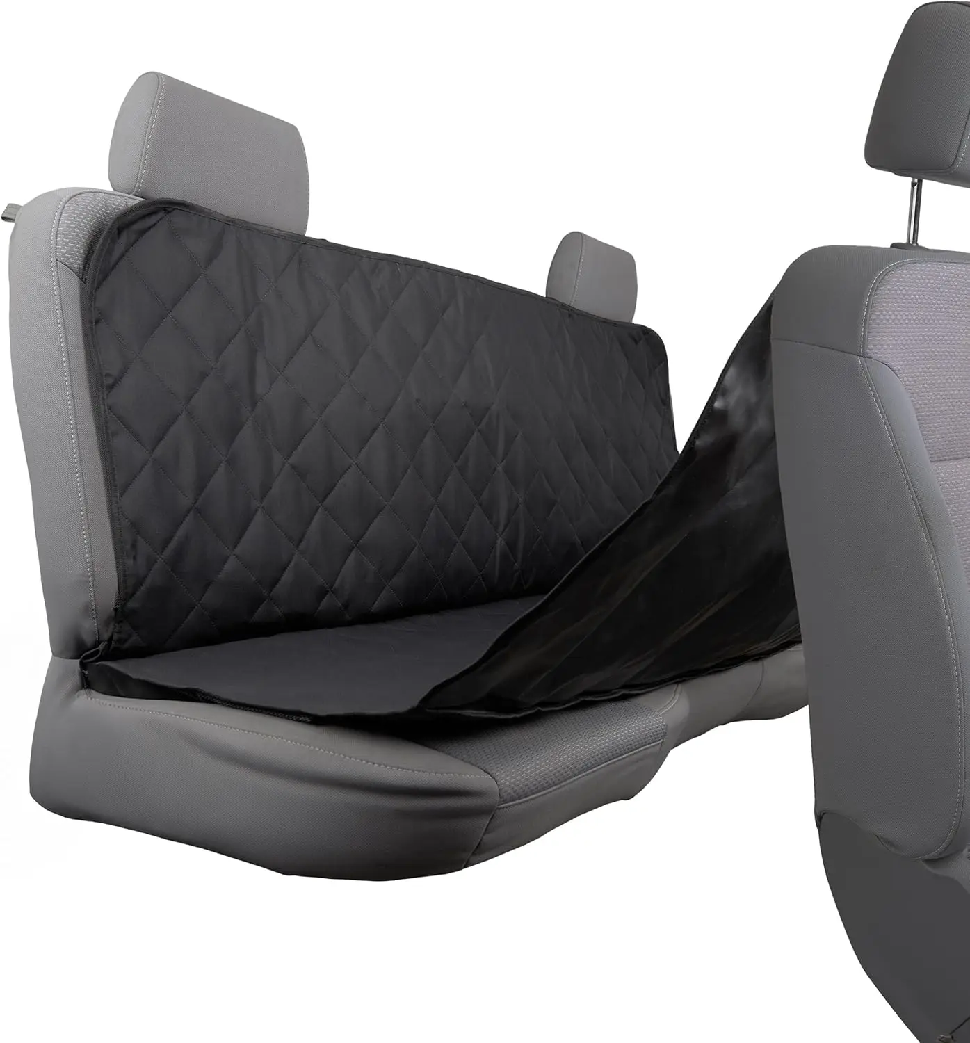 

Quilted Pet Hammo Seat Cover, Car Seat Covers For Pets, Universal-Fit Automotive Seat Covers, Interior Accessories For Car,