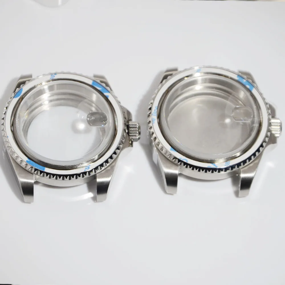 

Nh35 NH36 Корпус часов 40 мм 38-30,7 мм BezeL Нержавеющая сталь 316L для часов Oyster SUB Механизм часов Модный механизм 28,5/29 мм Циферблат