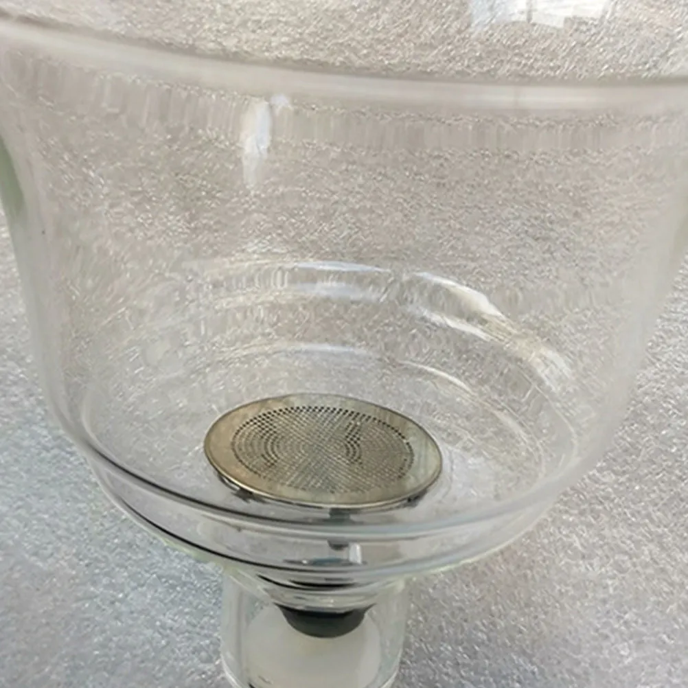 

10pcs Tea Filter Infuser Snap Strainer Insert Teapot Mesh Leaf Stainless Coffee Filters Tea Infuser Strainer Replaceable Mesh