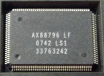 

50 pcs AX88796 LF AX88796 TQFP128