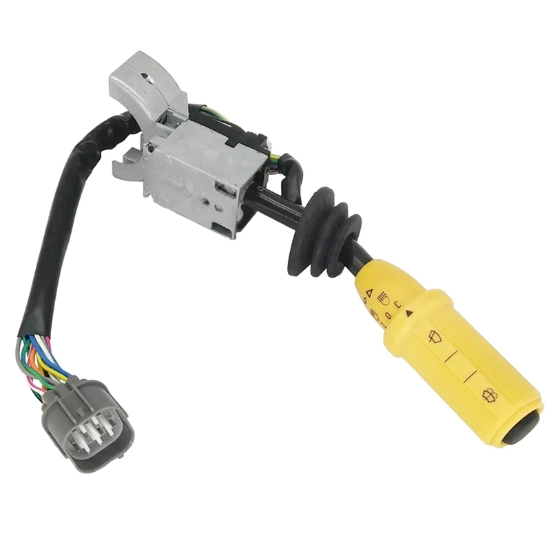 Lights & Wiper Column Switch For JCB Backhoe Loader 3CX 4CX 1400B 1550B 701/70001 701-70001 Spare Parts