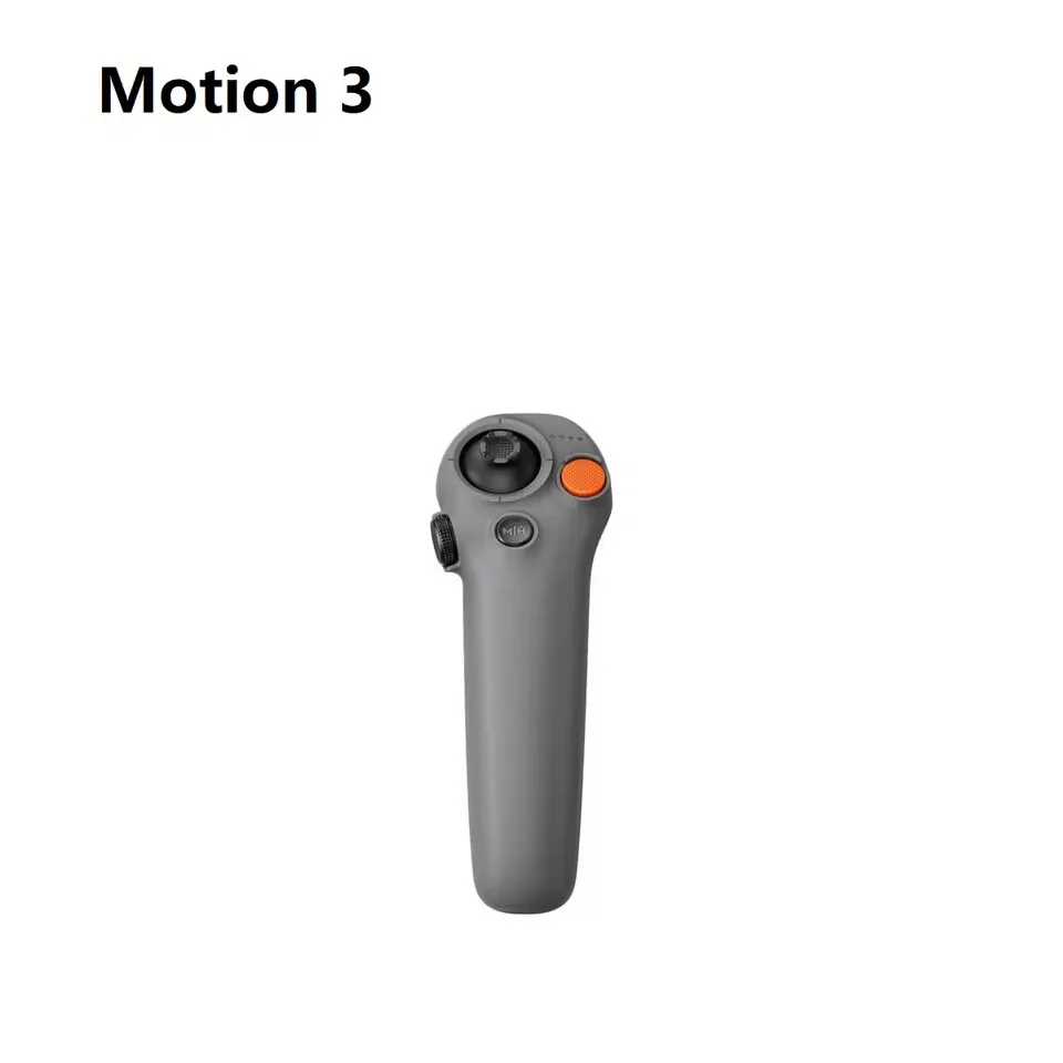 

New RC Motion 3 Immersive Motion Control It requires pairing with Goggles 3 for Avata 2/NEO/Mini 4 Pro/Air 3 in stock