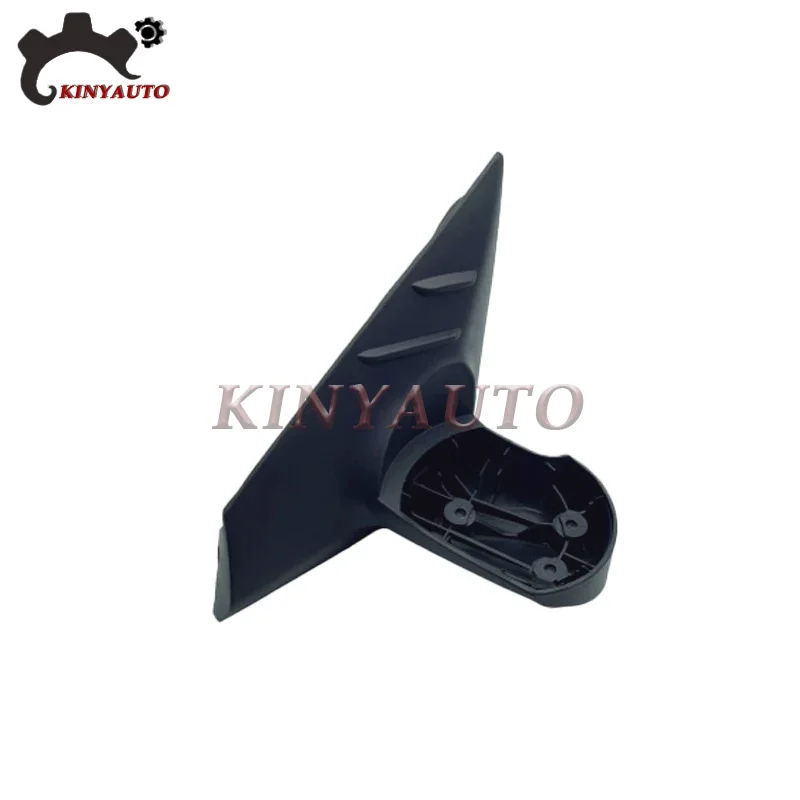 ل DFSK المجد FENGON 580 16-21 الجانب الخارجي مرآة الرؤية الخلفية عدسة الزجاج بدوره مصباح إشارة الغطاء السفلي قذيفة غطاء إطاري حامل