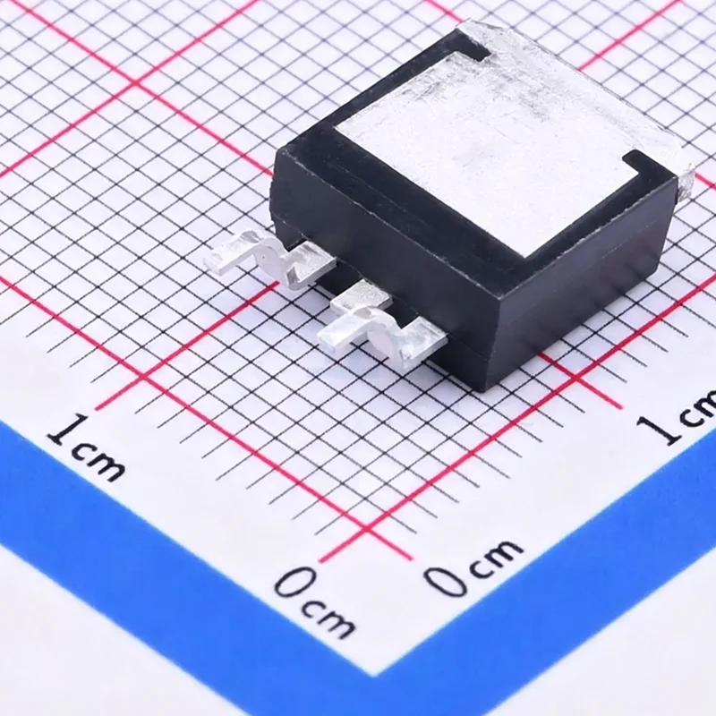 10PCS/LOT FDB33N25TM marking FDB33N25 N-Channel 250 V 33A (Tc) 235W (Tc) Surface Mount TO-263 (D2PAK)