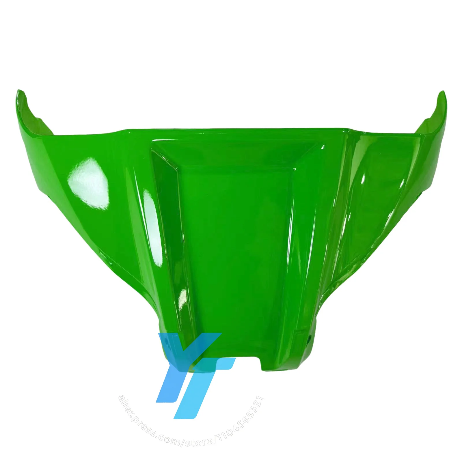 الهدايا المجمعة لكاواساكي نينجا ZX-10R 2021-2025 ABS البلاستيك حقن مصبوب البناء #6