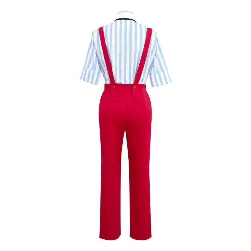 أزياء Ata ku Teto Anime Hypnotist Vtuber pour hommes et femmes، الزي الرسمي التنكري، Tenue d'Halloween