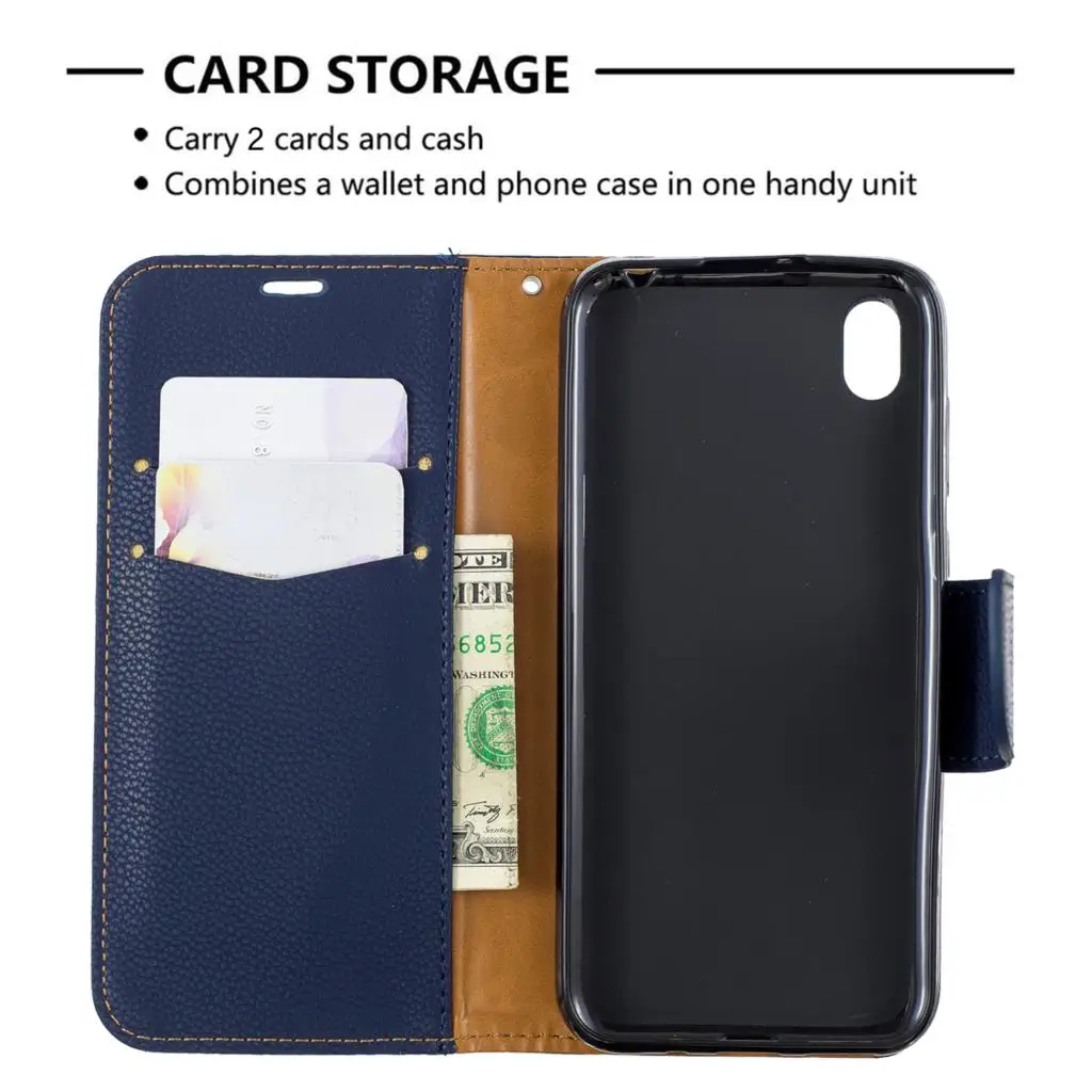 For Huawei P40 P30 P20 P Smart Z Plus 2020 2021 Y5 Y6 Y7 2018 2019 Mate 20 30 Lite Pro Flip Wallet Leather Case Protect Cover