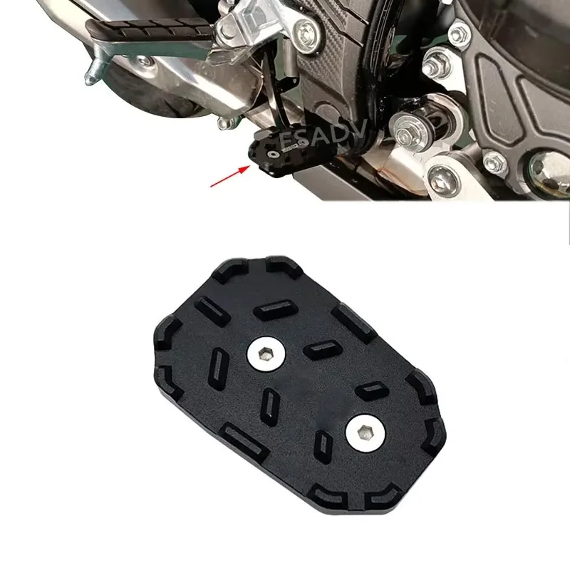 Motorcycle Rear Foot Brake Lever Pedal Enlarge Extension Peg Pad Extender For Honda CB500 CB 500 X CB500X 2019-2023 2021 2022