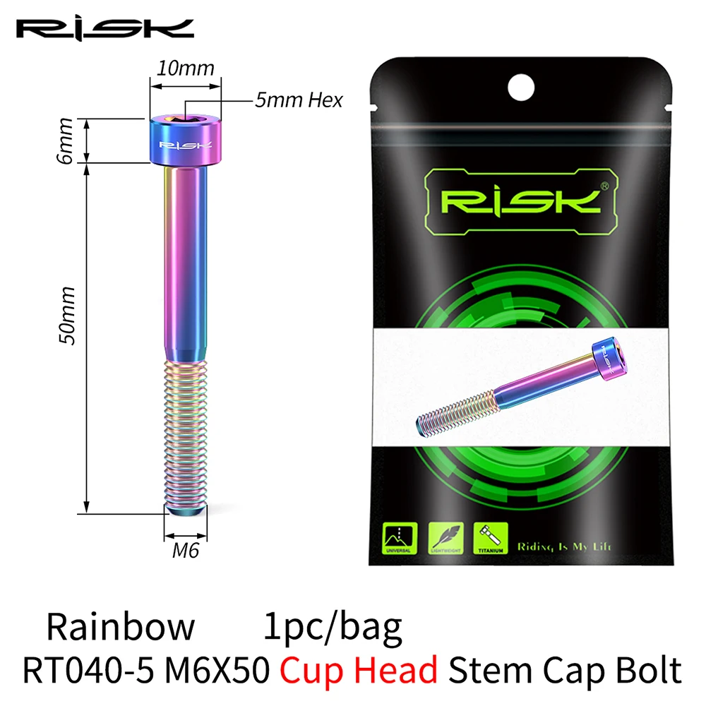 Variant: m6x50mm Oil Slick