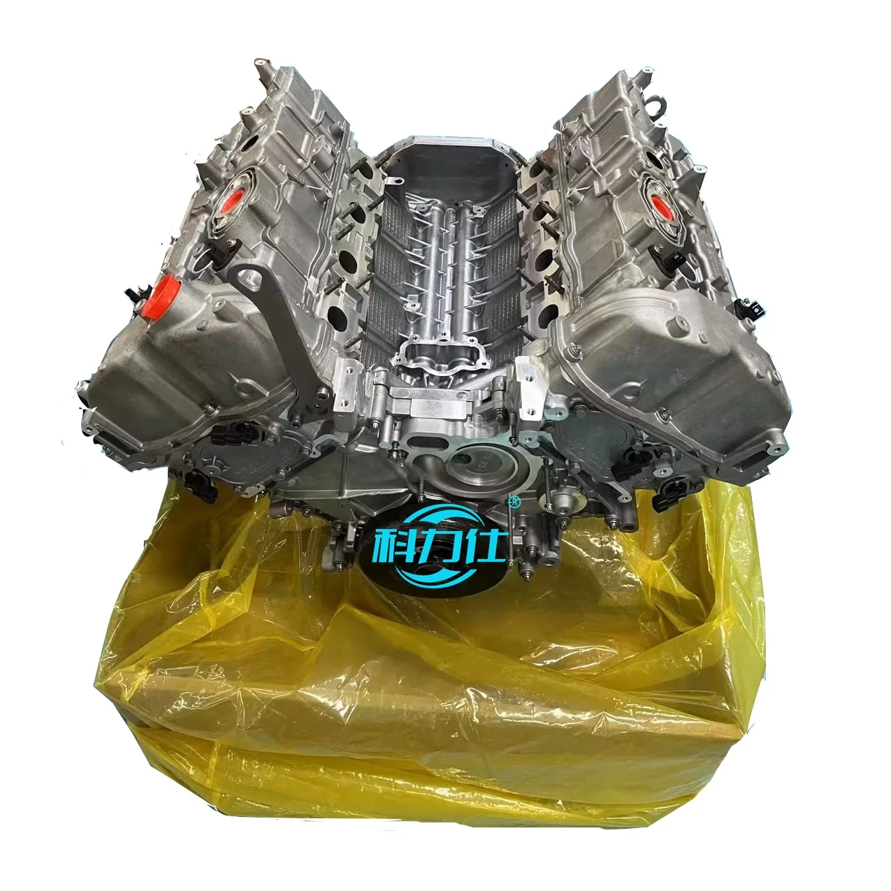 Engine S63 M5 2012 Hot Sale Automobile Engine Assembly 4.4L V8 F85 F86 S63B44 Motor for Car - view 2