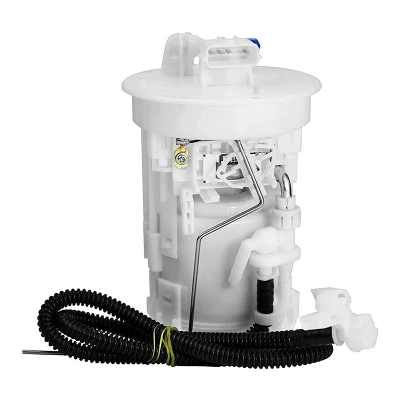 17040-8H31B White Fuel Pump Assembly ABS Fuel Pump Assembly For Nissan X-Trail T30 QR25 2.5L 2002-2005