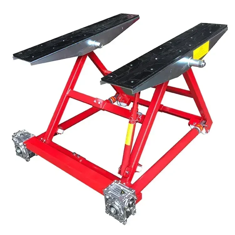 Car Lifter 2T MR8050-4 Mobile Vehicle Equipment Special Tool for Base Portable Small Crane for Home or Outdoor