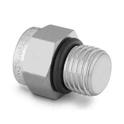 

[SS-8-PST] засорение резьбовой трубы 3/4-16 внешняя прямая резьба SAE MS
