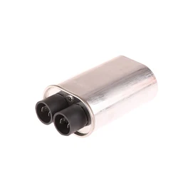 1Pc For Microwave Oven Capacitor Parts 1.0UF 2100V Microwave Oven High Voltage Capacitor Microwave Oven Accessories