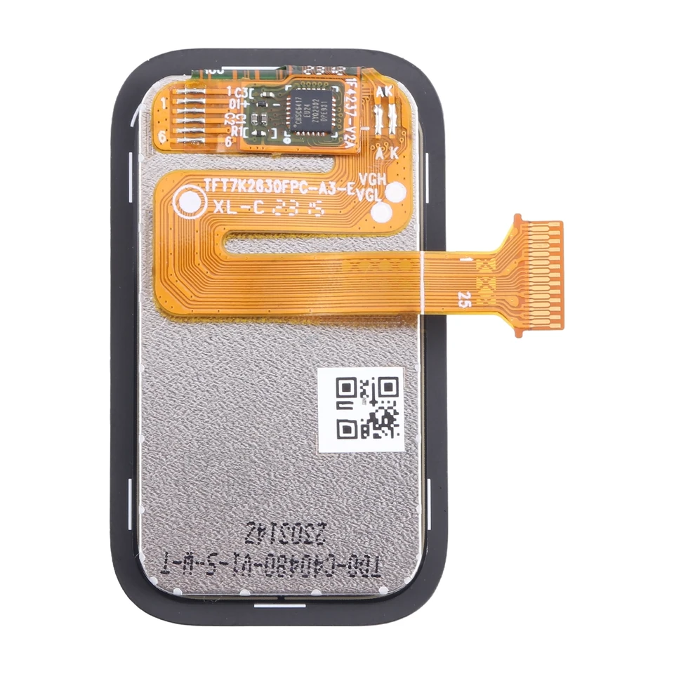 Pantalla LCD De Repuesto Para Xiaomi Mi Band 5, Conjunto Digitalizador Táctil Completo, Pieza De Recambio