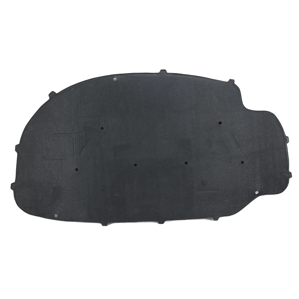 

Front Engine Hood Insulation Pad for Volkswagen Golf 5 2004-2008 Sound Heat Cotton Soundproof Mat Cover Interior Car Accessories