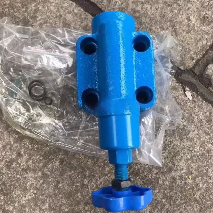 

Overflow valve, hydraulic YF-B10H1 YF-B10H2 YF-L10H3 YF-B10H4 regulator plate manual valve
