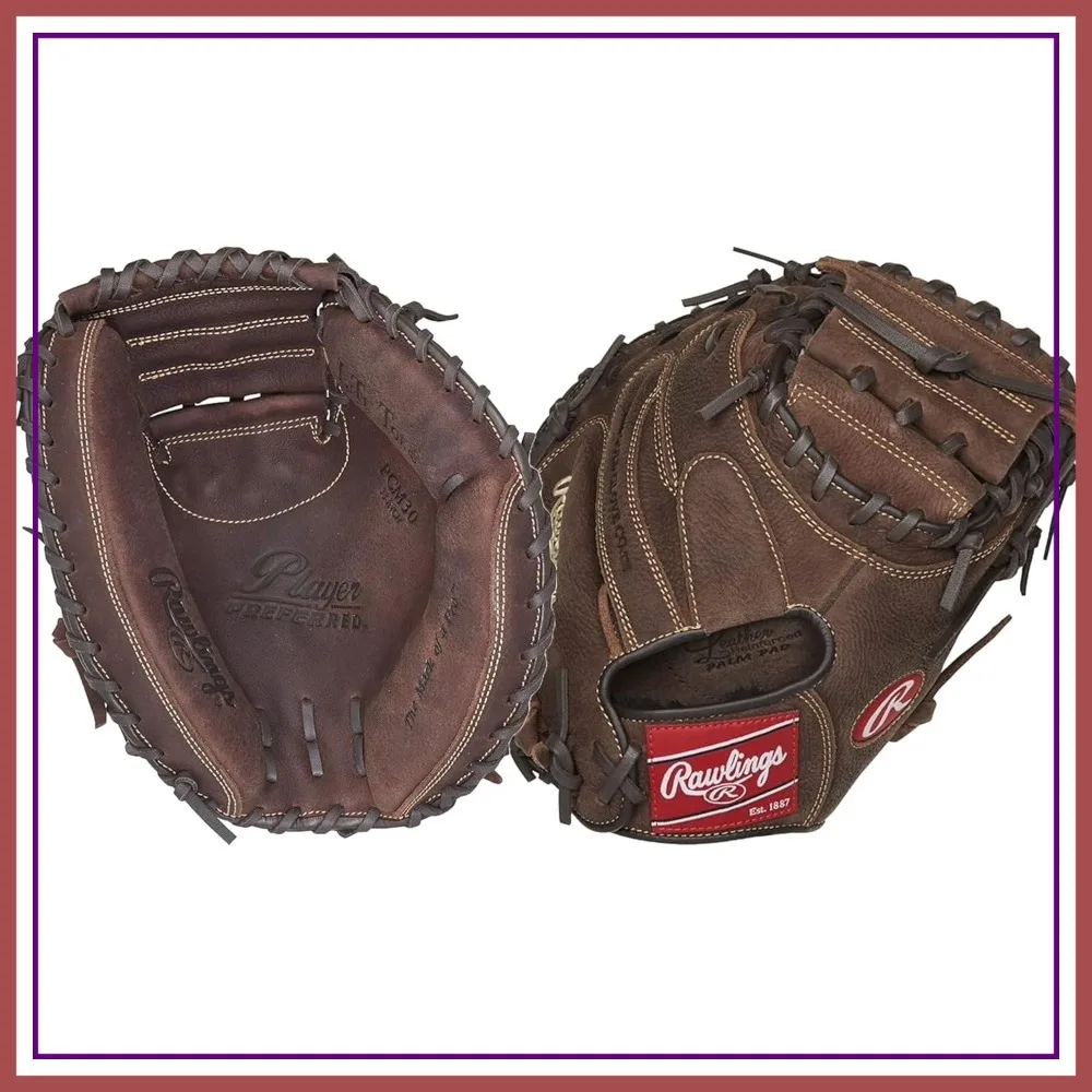 Player Preferred Adult Ball Glove | Baseball & Slowpitch Softball | Multiple Styles