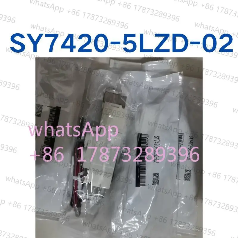 

New SY7420-5LZD-02 solenoid valve fast delivery