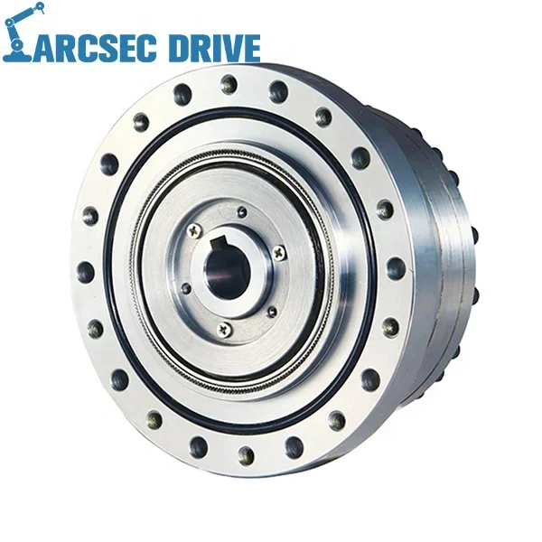 

Nema 23 Harmonic Drive Gear Reducer For CNC Five-axis Rotary