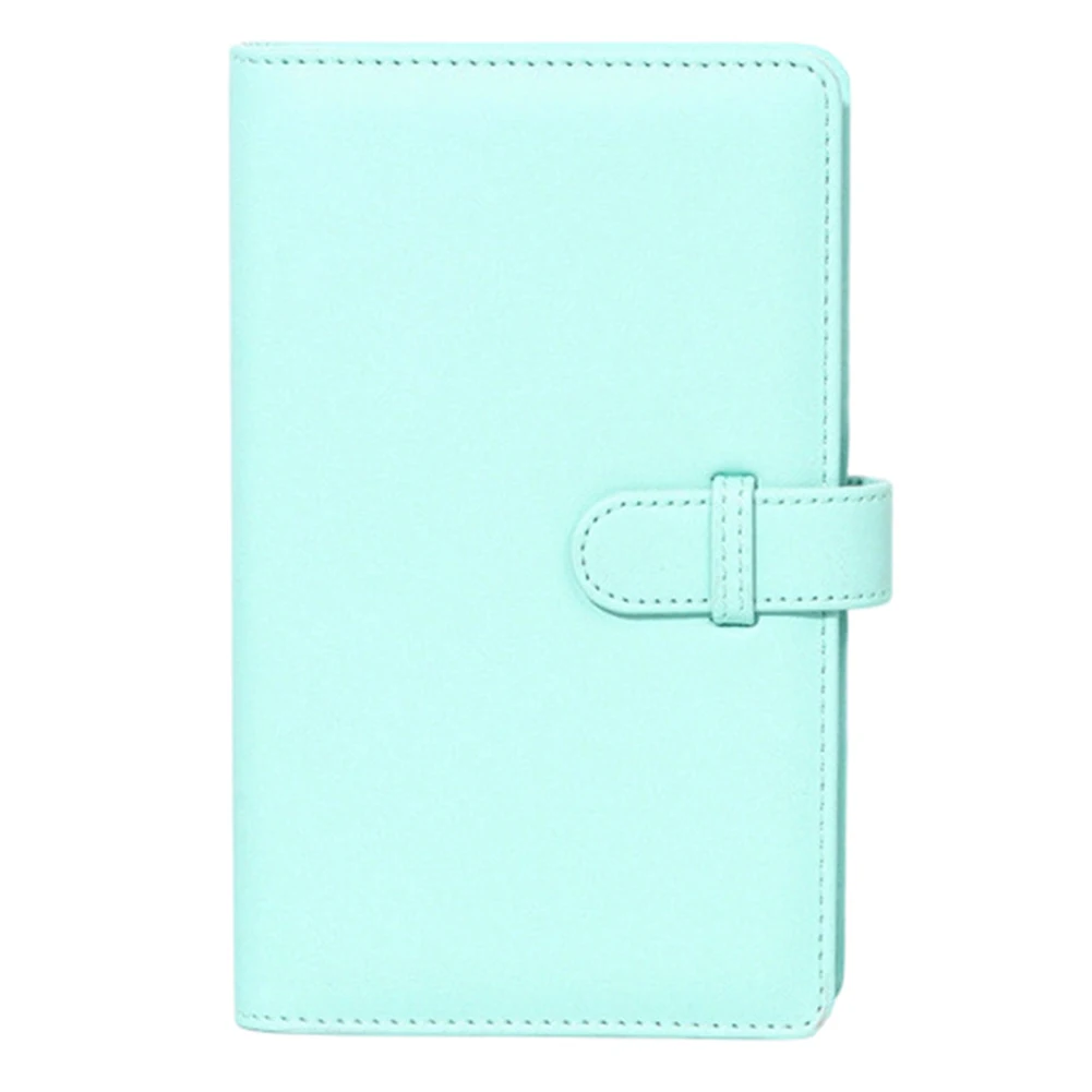108 Photos Album For Fujifilm For Instax Mini13 Colored Portable Large Capacity Photo Storage Book Card Binder Camera Accessory