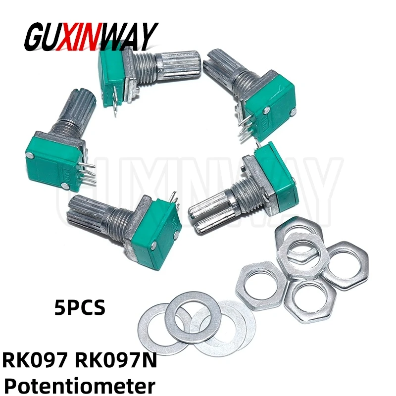 5PCS RK097 RK097N P…