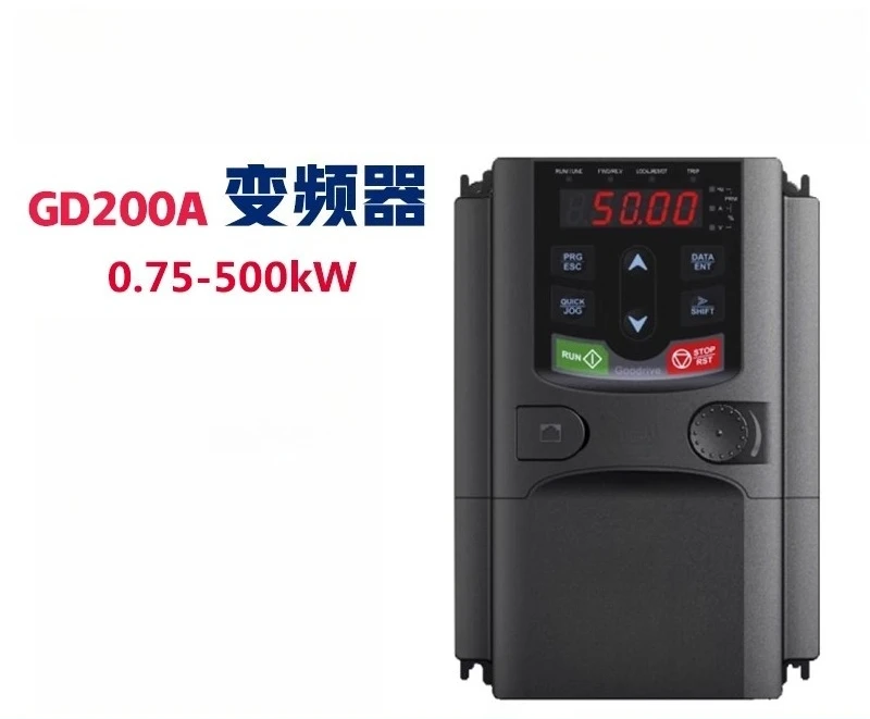 Inversor GD200A-1R5G/2R2G/004G/5R5G