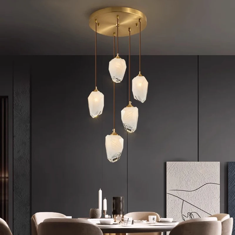 

Modern dine dining room Pendant lights indoor lighting Ceiling lamp hanging light led Chandeliers for living room indoor lightin