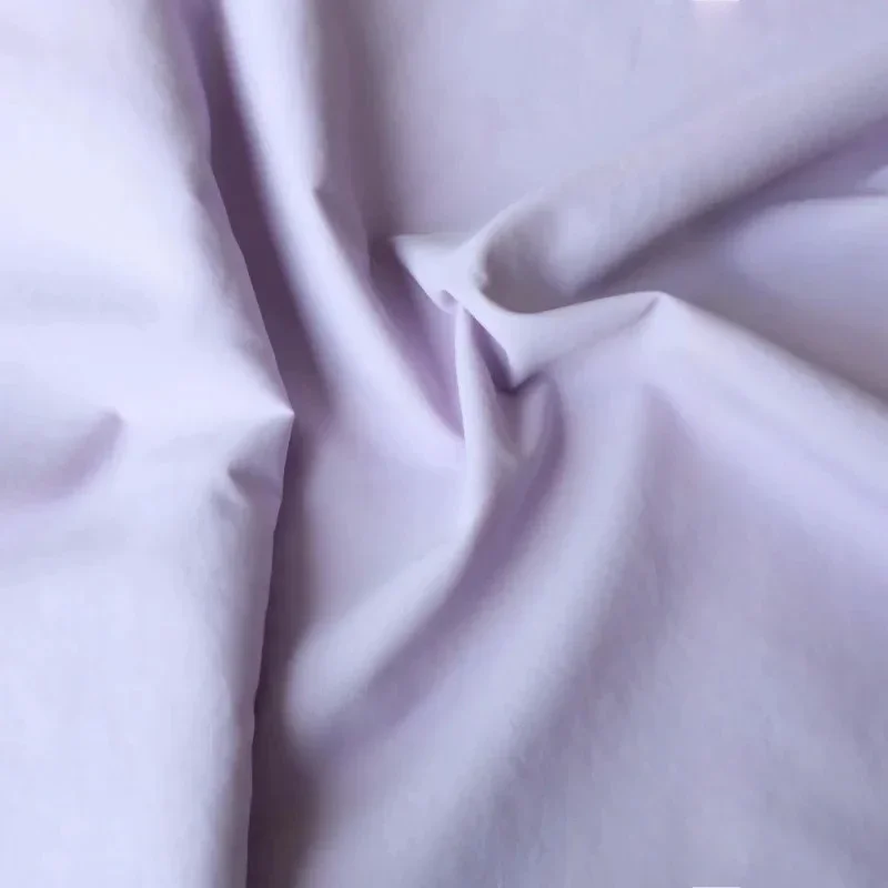 140x50cm Waterproof Down Surface Fabric, Autumn and Winter Jacket, Clothing Fabric with Same Color Lining and Accessories