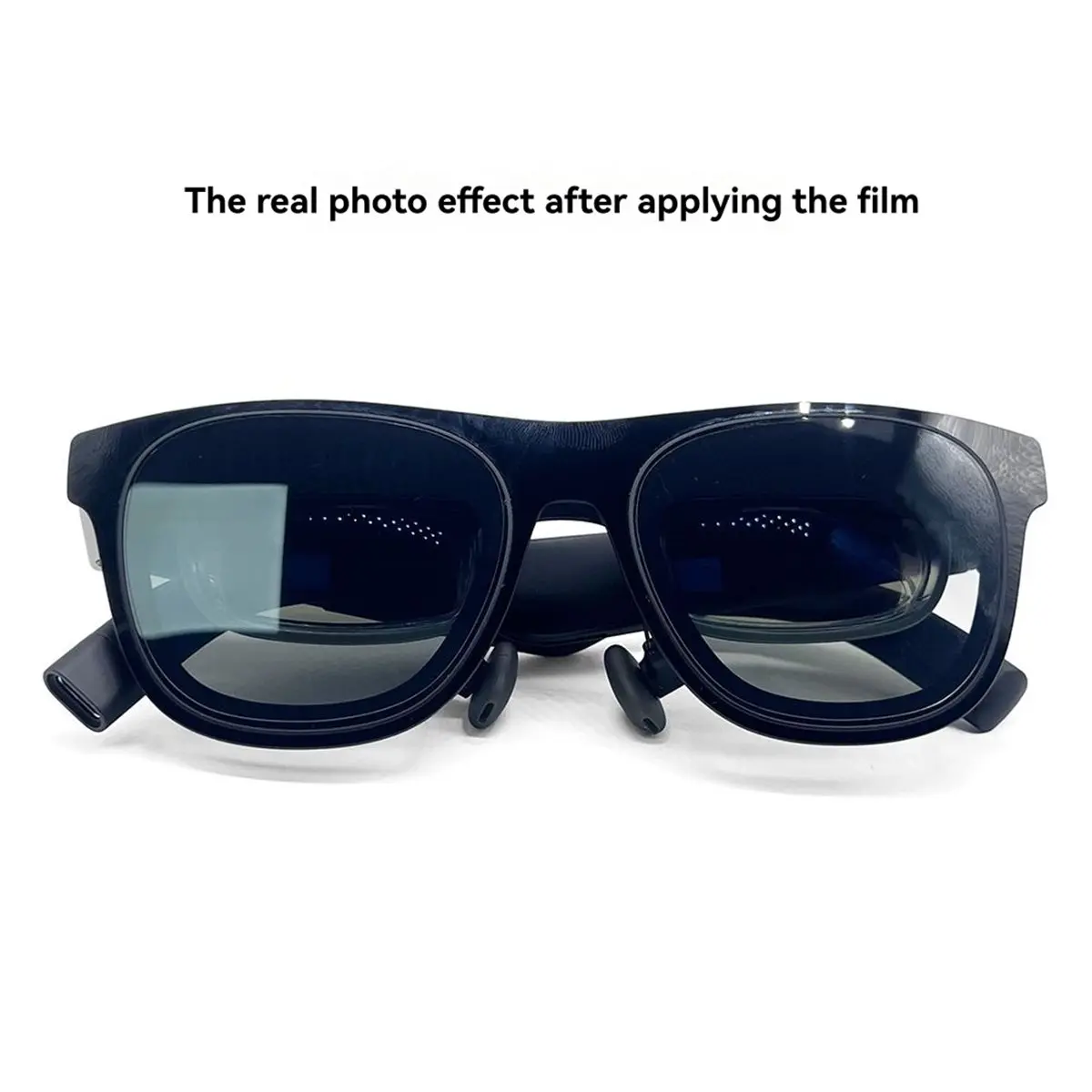 ABAN For One Protective Film Anti-Scratch Eyeglasses Film Accessories Lens Film HD Drop Protection Len Film