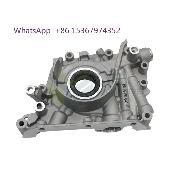 Oil pump BM5G-6600-GC for Ford Fiesta Focus Mondeo Kuga S-Max Galaxy 1.5 1.6 EcoBoost M9DA M9DB JTWA JTWB JTBA 2013-2019