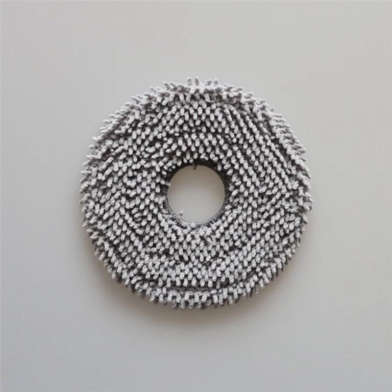 A74G-16Pcs ملحقات الكناس الأساسية لـ Roborock Saros Z70 / G30 Space - فرش جانبية، مرشحات، وسادات ممسحة، أكياس غبار