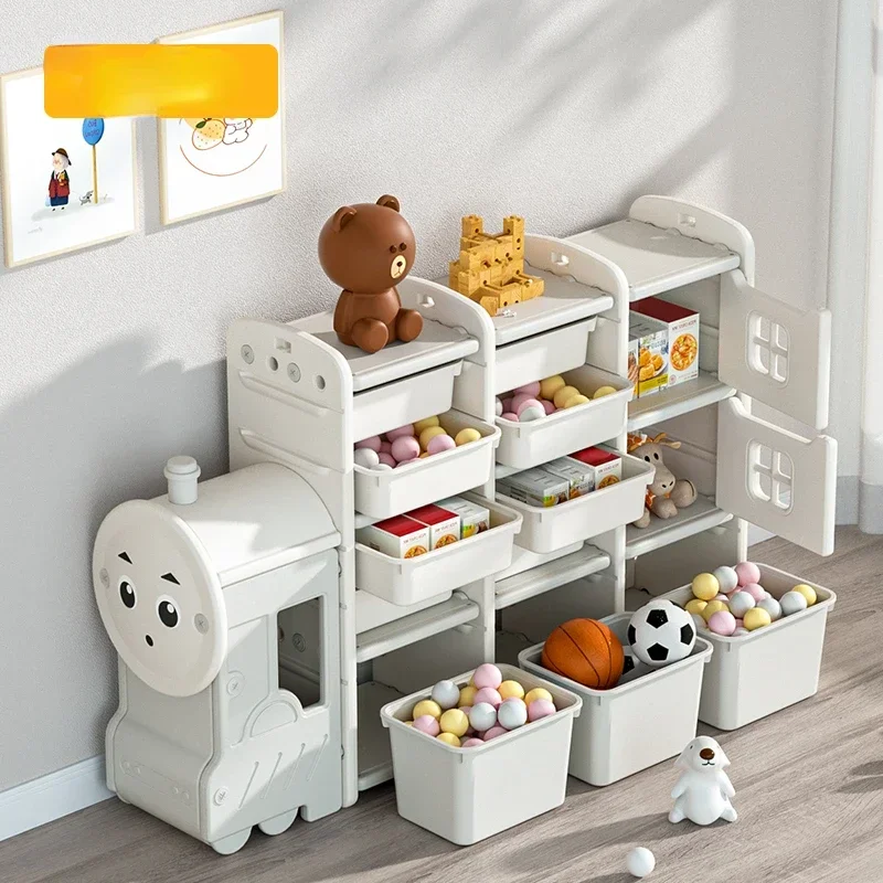 

Custom plastic kids furniture book shelf baby chest corner cupboard rack drawer toys storage bookshelf children cabinets