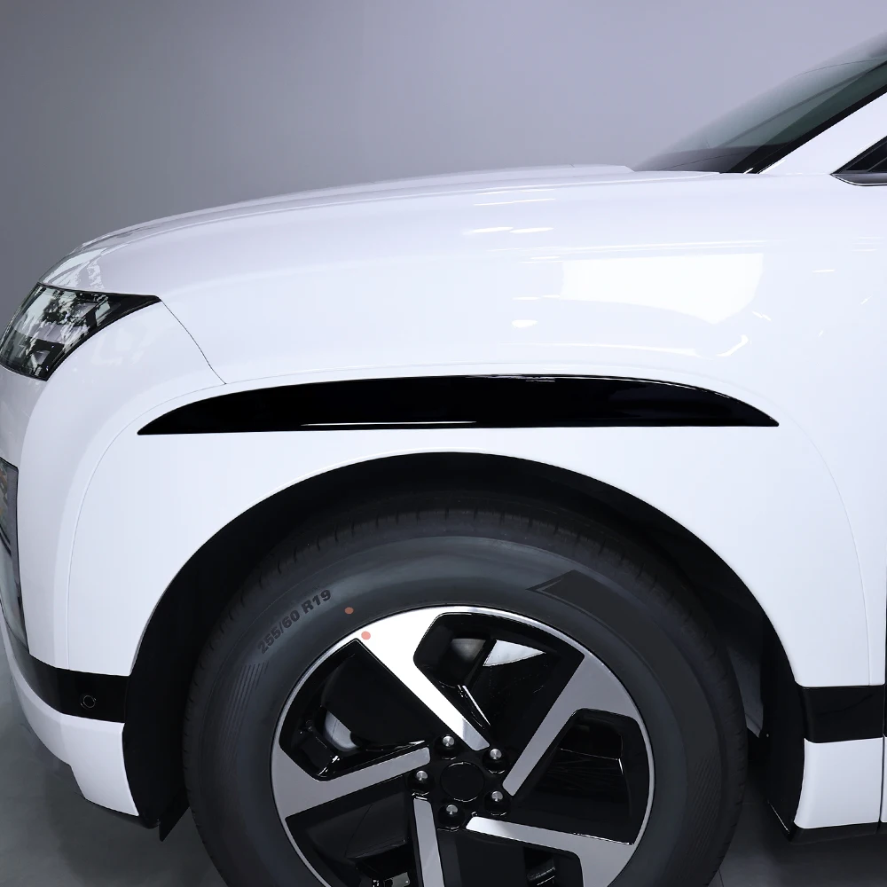 

Декоративные накладки на колесные арки для Hyundai IONIQ 9 2025-2026: Аксессуары для стайлинга автомобиля