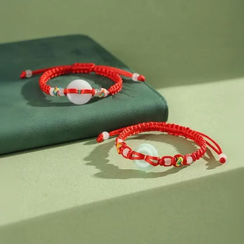Beliebtes Internet-Trend-Armband für Männer und Frauen, Schicksalsjahr-Transformations-Handring, Modeschmuck Großhandel – Detail 7