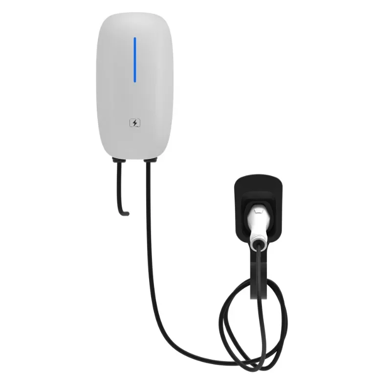 

New energy 7kw AC charging pile New energy automobile household waterproof and dustproof charger