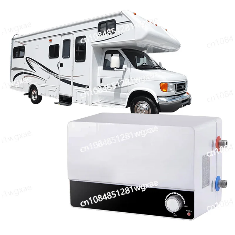 Camping Vehicle Water Heater Water Tank 12V on-demand 10 Gallon RV Water Tank