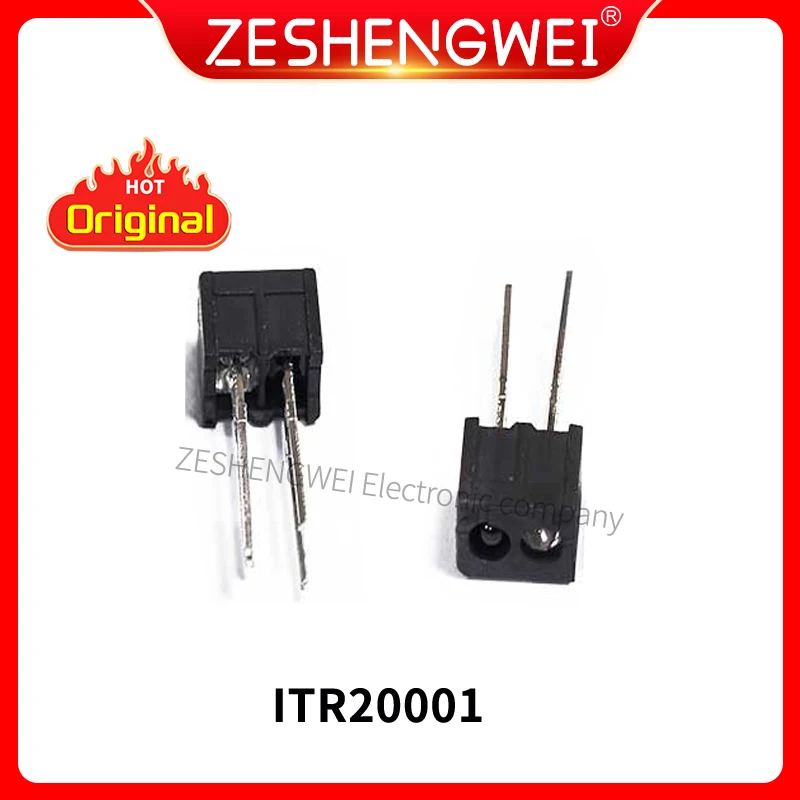 10PCS Reflective Photoelectric Sensor ITR20001 CAT:H Transceiver Integrated Transmitter Infrared Counter