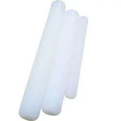 Plastic Bakeware Rolling Pin Baking Tool Pastry Roller