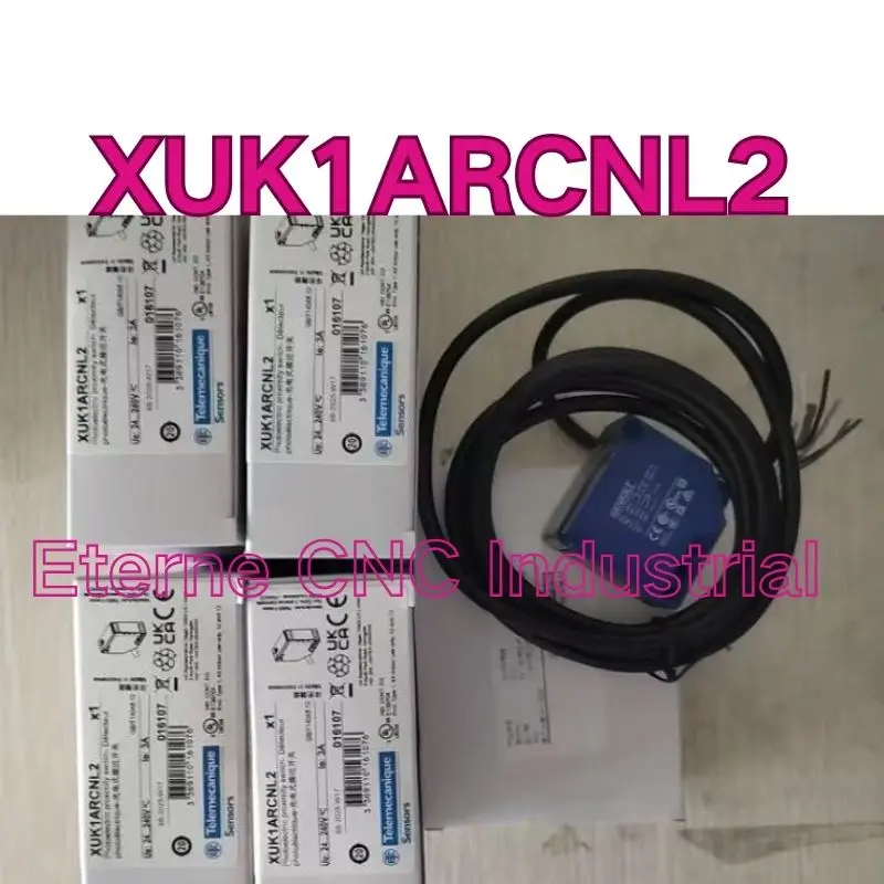 

New XUK1ARCNL2 photoelectric proximity switch for fast delivery
