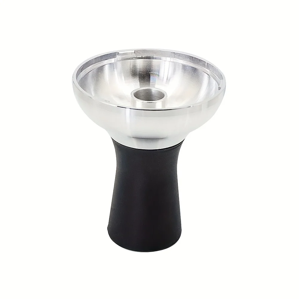 New Shisha Heat Management Base Hookah Tobacco Bowl Coal Holder Nargile Cachimbas Accessories Drop Shipping