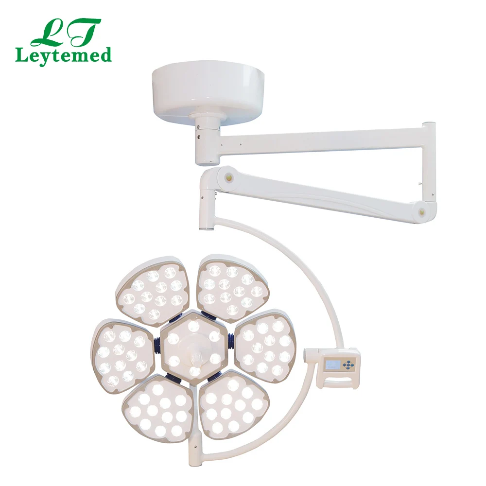 LTSL30 Hot Sale 120000 Lux Shadowless Mobile Ceiling Type Surgery Light Operating Lamp Price Trade